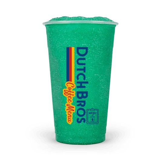 Blue Raspberry Rebel