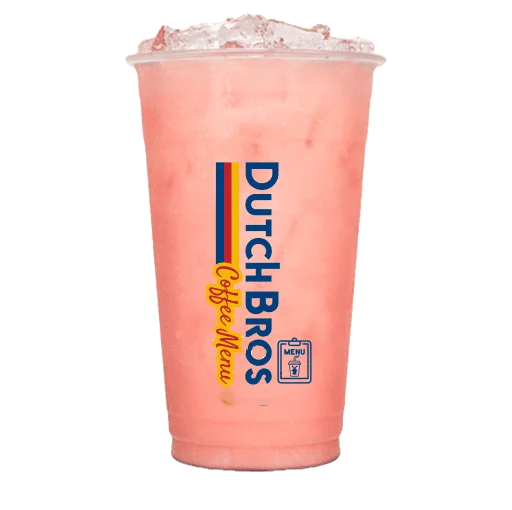Blue Unicorn Blood Soda