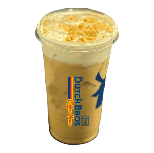 Cinnamon Bun Mocha