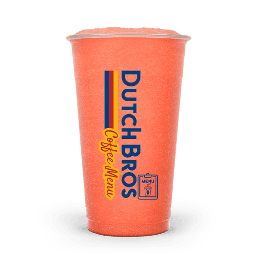 Double Rainbro Smoothie