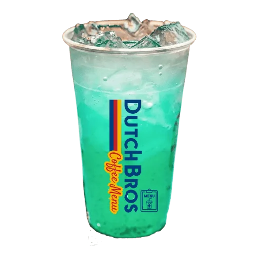 Dutch Mojito Iced Tea