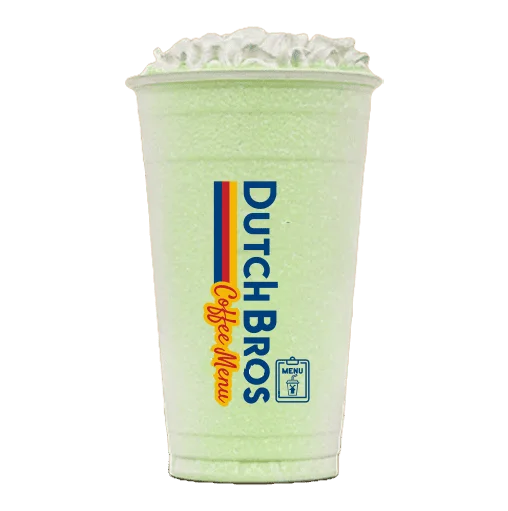 Grasshopper Mocha