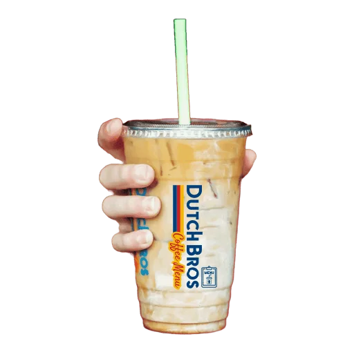 Iced Domingo French Toast Americano