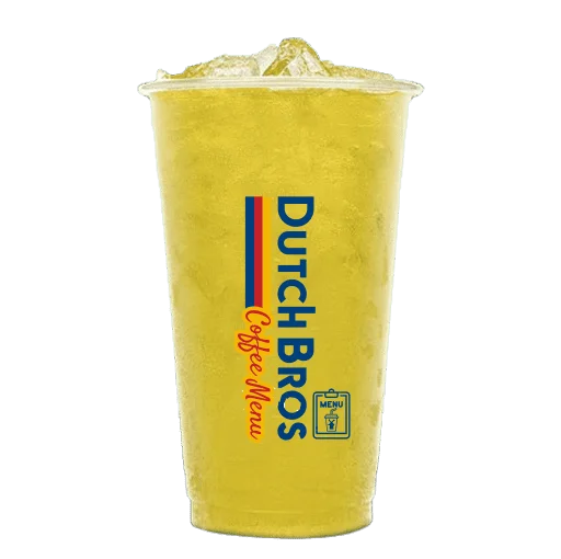 Passion Water Soda