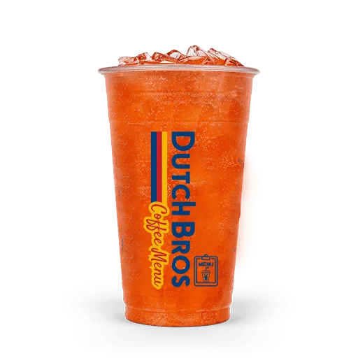 Peach Pom Passion Mango Rebel