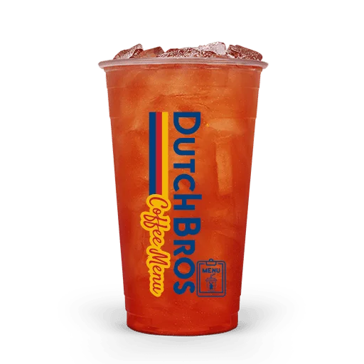 Ray of Sunshine Soda