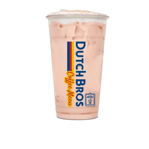 Strawberry Horchata Chai