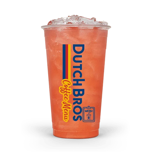 Tiger’s Blood Lemonade