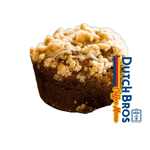 Apple Crumble Muffin
