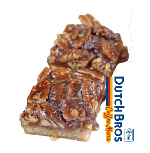 Caramel Pecan Bar
