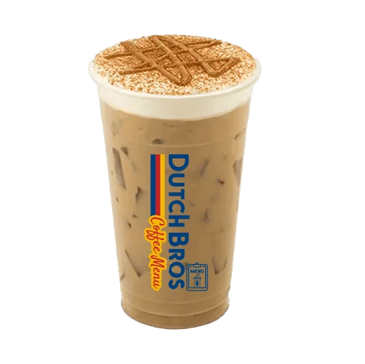 Dulce De Leche Latte
