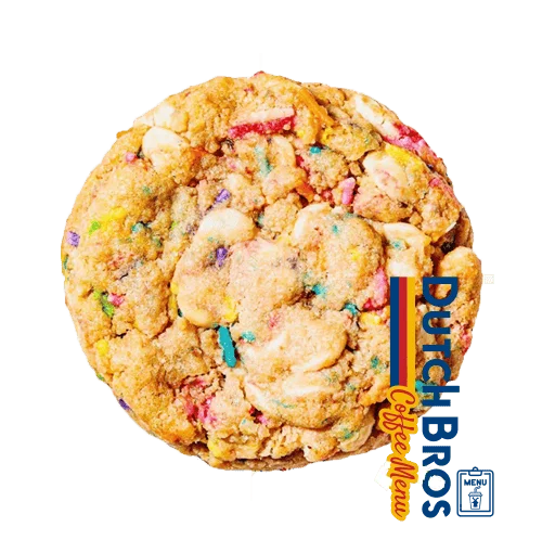 Funfetti Cookie
