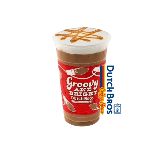 Hazelnut Truffle Mocha 
