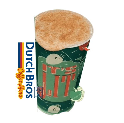 Iced Chai A-La-Mode
