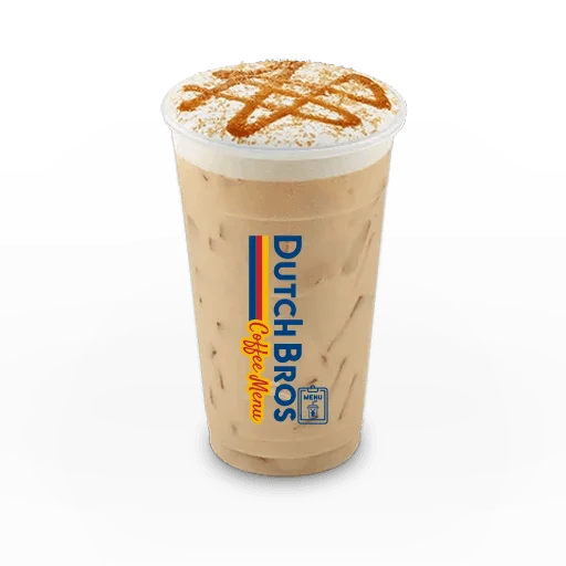 Maple Waffle Chai

