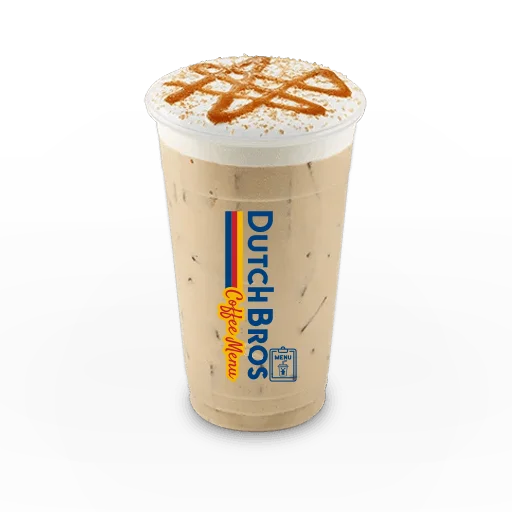 Maple Waffle Latte