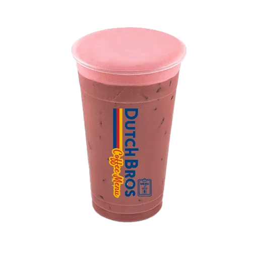 Pink Velvet Mocha

