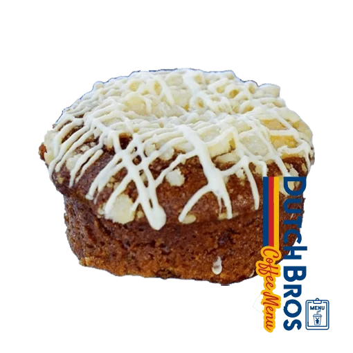 Pumpkin White Chocolate Muffin
