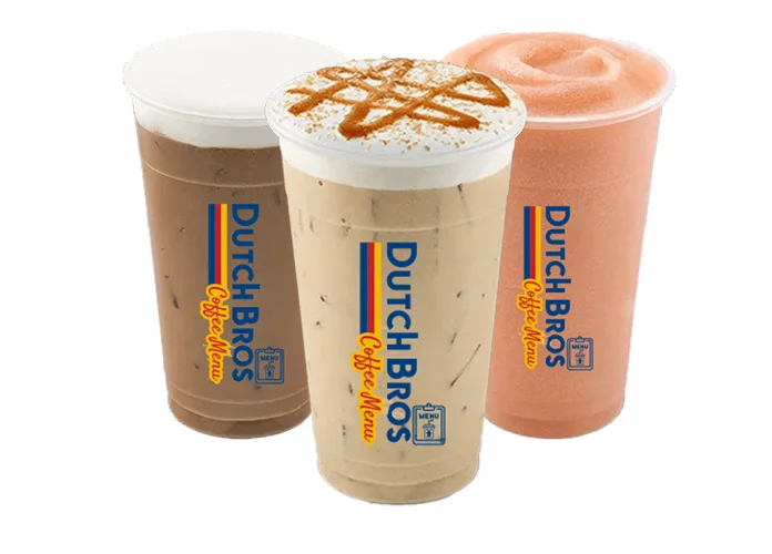 Seasonal Drinks
