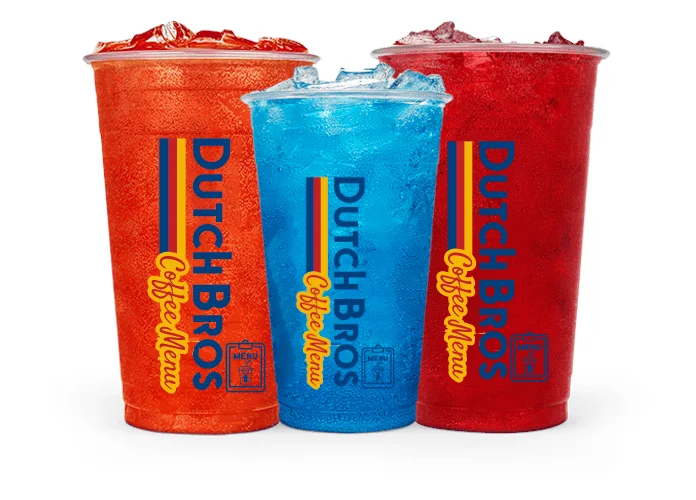 Sparkling Soda
