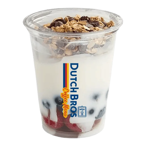 Yogurt Parfait
