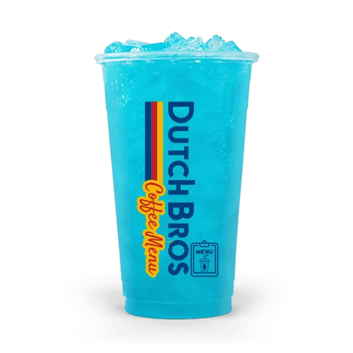 dutch-bros-blue-raz-fizz