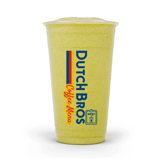 dutch-bros-green-apple-smoothie