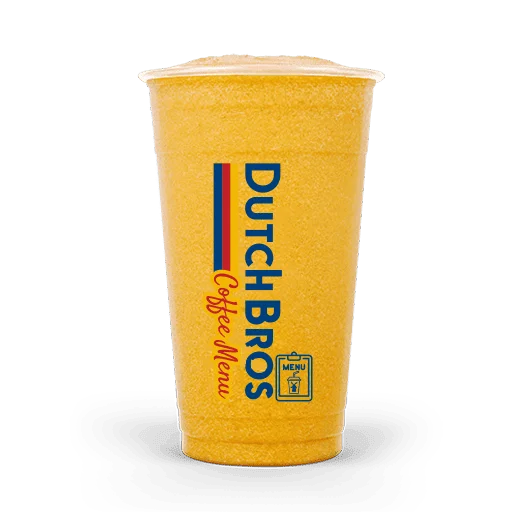 dutch-bros-mango-smoothie