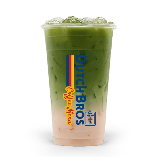 dutch-bros-peach-matcha-latte