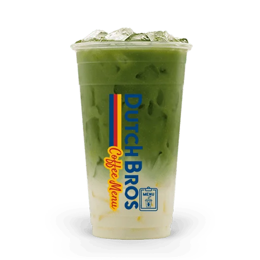 dutch-bros-vanilla-matcha-latte