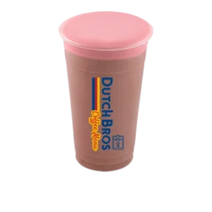 Pink Velvet Mocha Freeze